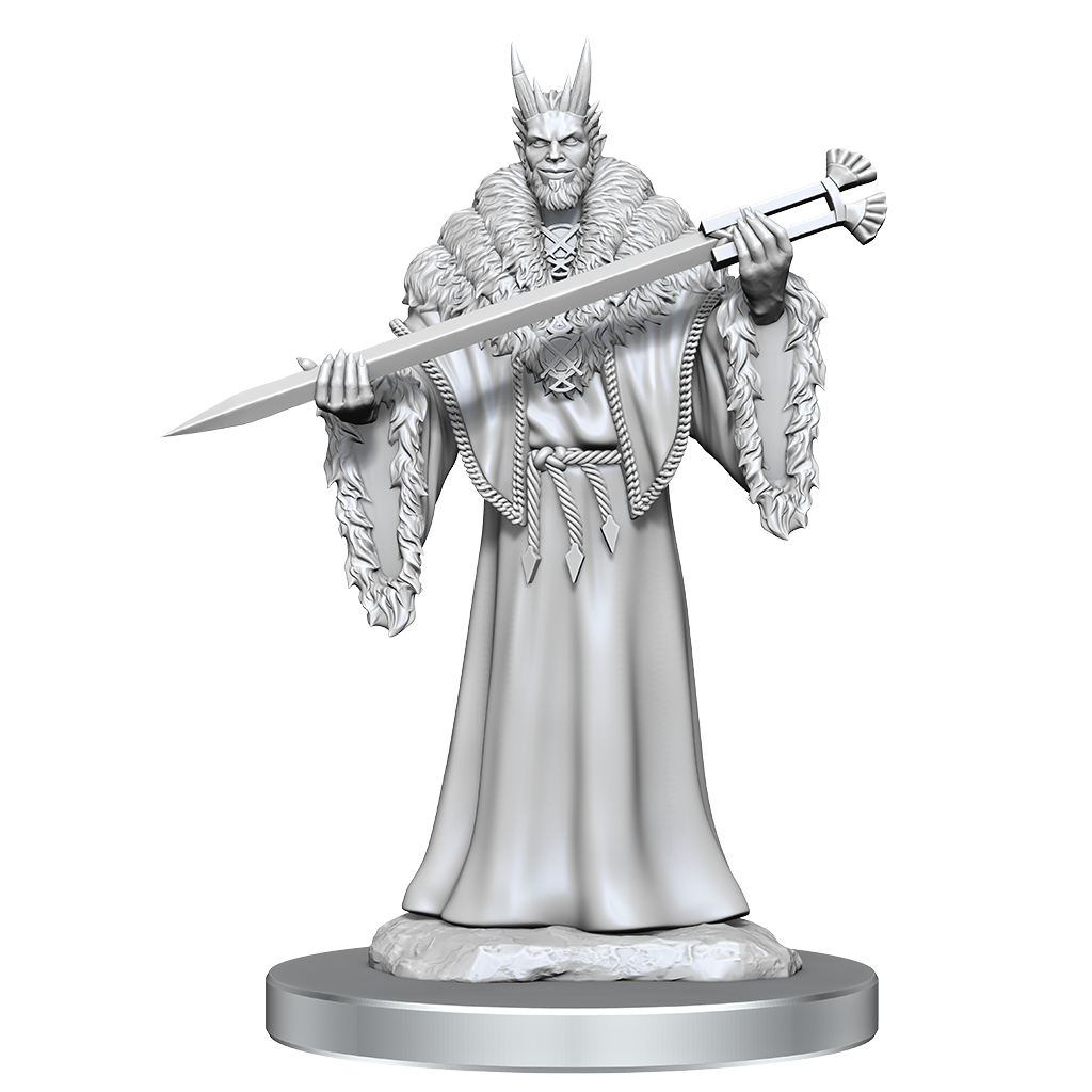 MTG UNPAINTED MINIS WV6 LORD XANDER, THE COLLECTOR