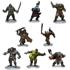 DND ICONS O/T REALMS ORC WARBAND