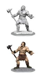 DND UNPAINTED MINIS WV16 CYCLOPS