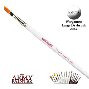 ARMY PAINTER; WARGAMER BRUSH