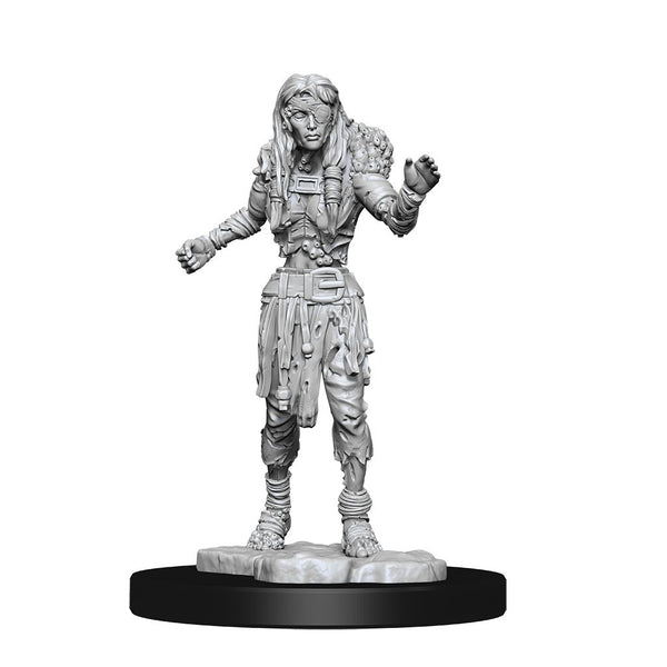 DND UNPAINTED MINIS WV14 DROWNED ASSASSIN/ASETIC