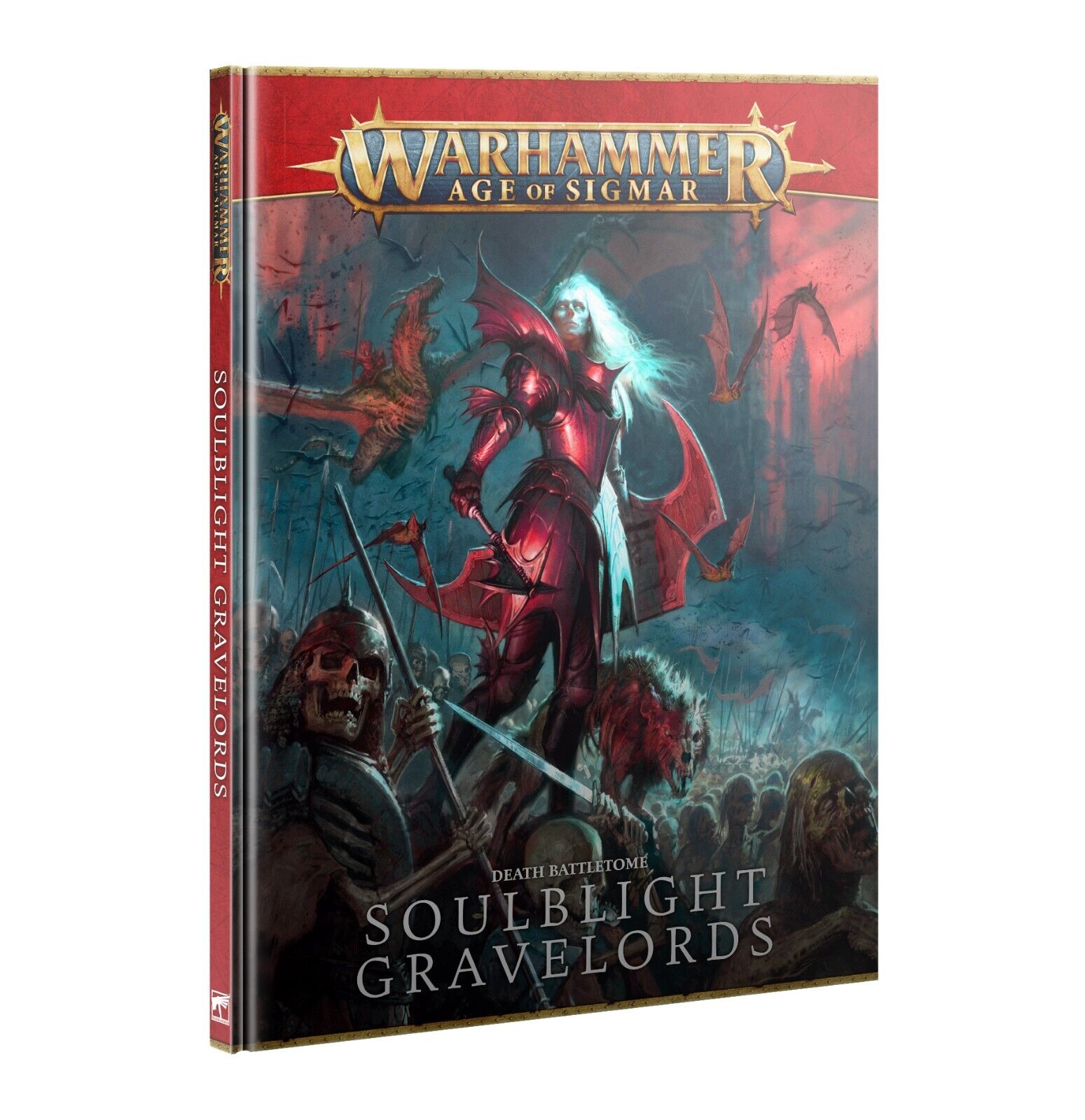 AGE; BATTLETOME -- SOULBLIGHT GRAVELORDS (ENGLISH)