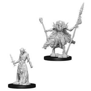 PF UNPAINTED MINIS WV7 GHOULS