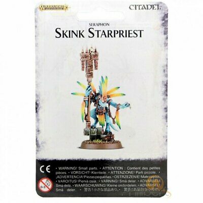 AGE; SKINK STARPRIEST