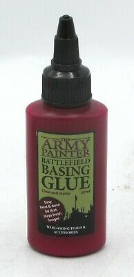 ARMY PAINTER; BATTLEFIELDS BASING GLUE