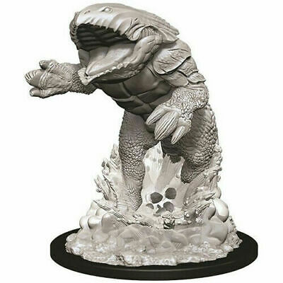 DND UNPAINTED MINIS WV9 BULETTE