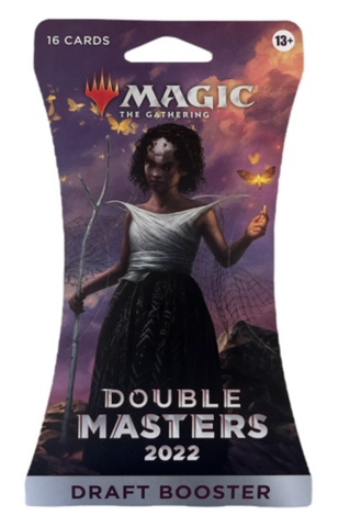 MTG DRAFT PACK ~ DOUBLE MASTERS 2022
