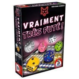 TRÈS FUTÉ! VRAIMENT