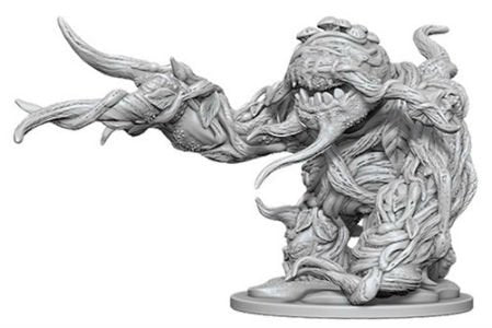 DND UNPAINTED MINIS WV6 SHAMBLING MOUND