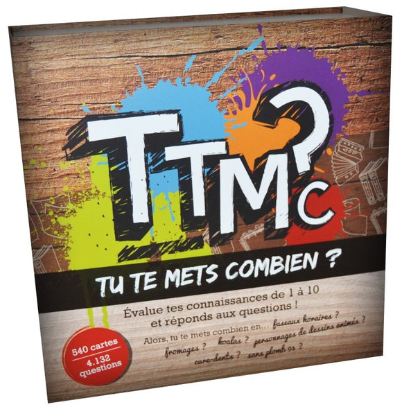 TTMC ? ÉDITION QUÉBEC
