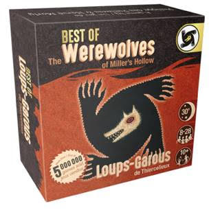 LOUPS-GAROUS best of / WEREWOLVES meilleur de (bilingual)