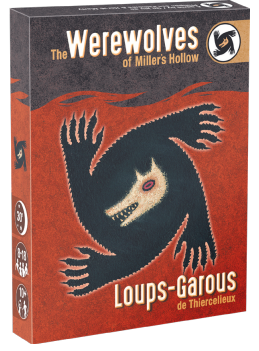 LOUPS-GAROUS / WEREWOLVES (bilingual)