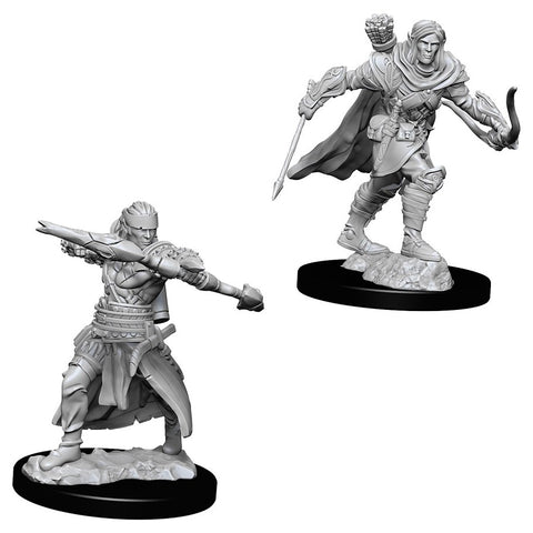 PF UNPAINTED MINIS WV7 MALE HALF-ELF RANGER