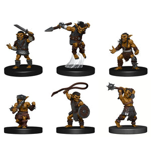 DND ICONS O/T REALMS GOBLIN WARBAND