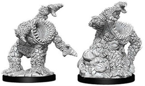 DND UNPAINTED MINIS WV5 XORN